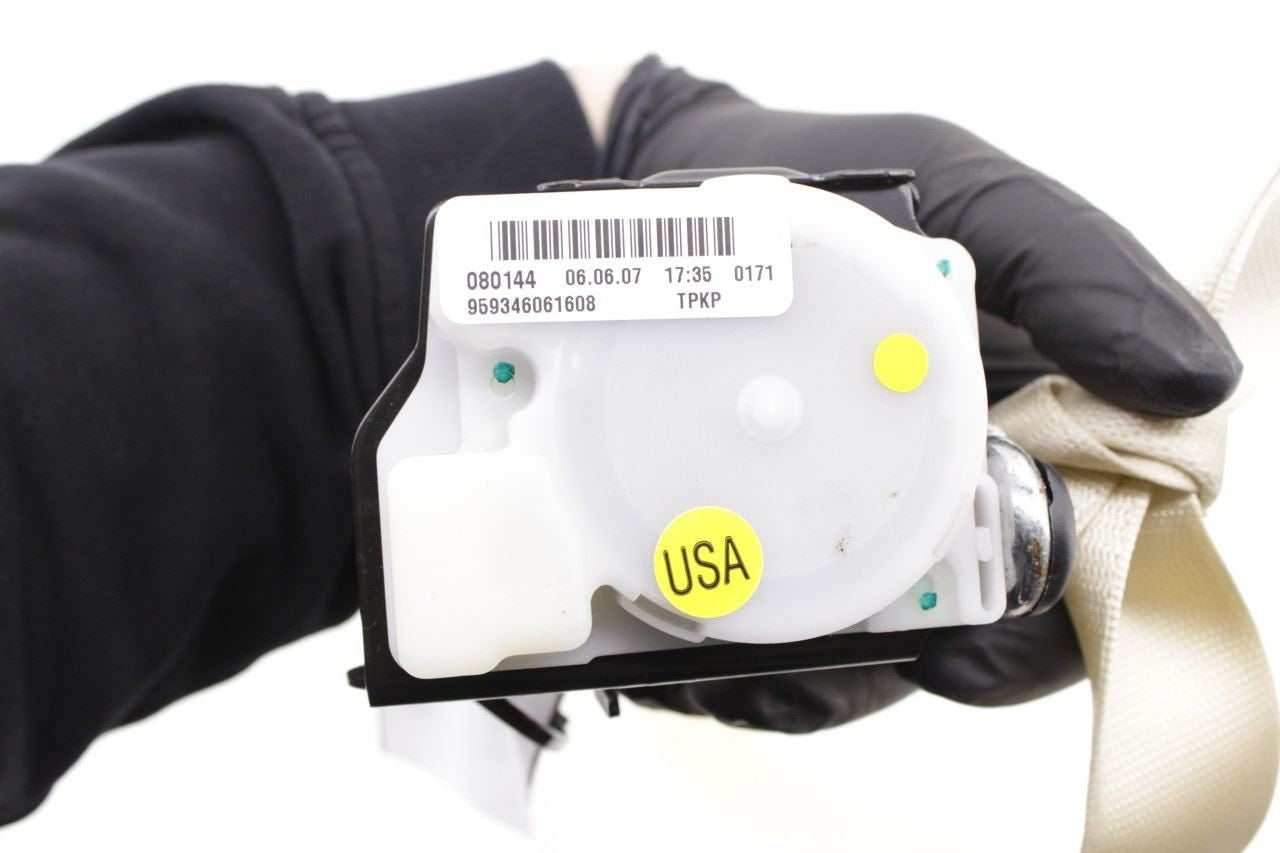 2006-09 Mercedes-Benz CLK 350 Rear Driver Left Side 2nd Row Seat Belt Retractor - Alshned Auto Parts