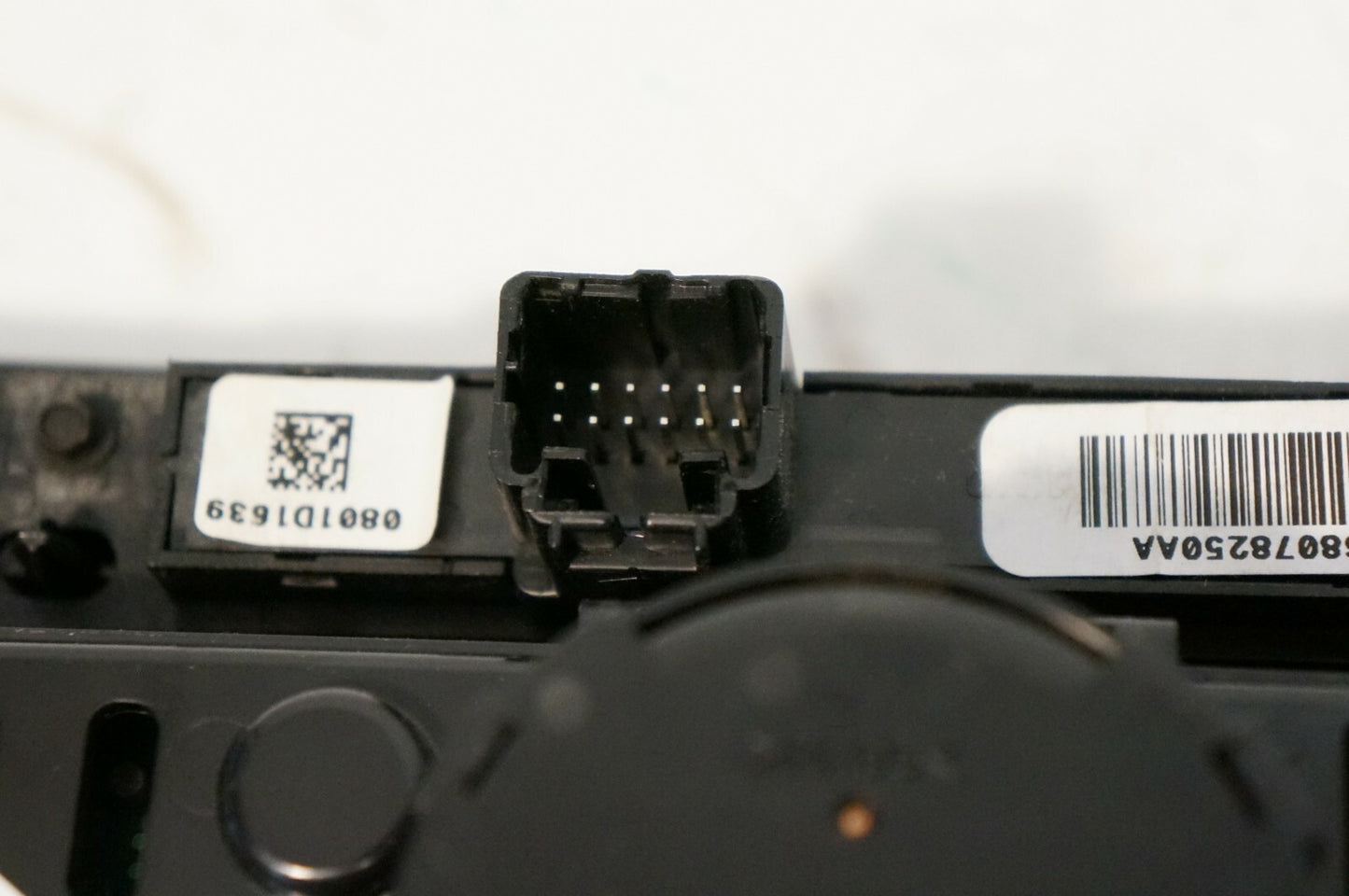 2009 2010 2011 Volkswagen Routan AC Temperature Climate Control OEM P1FE63DX9AB - Alshned Auto Parts