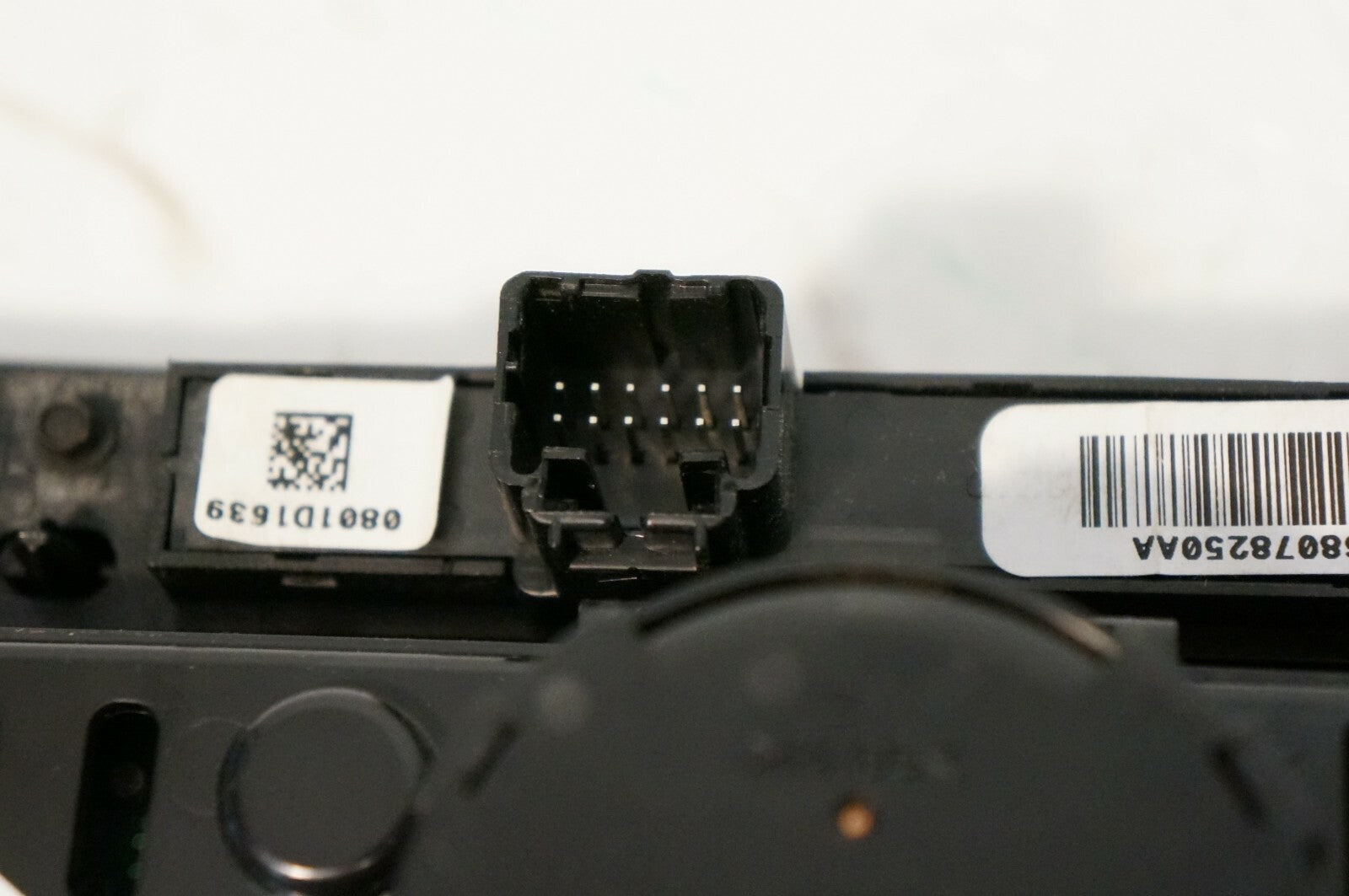 2009 2010 2011 Volkswagen Routan AC Temperature Climate Control OEM P1FE63DX9AB - Alshned Auto Parts
