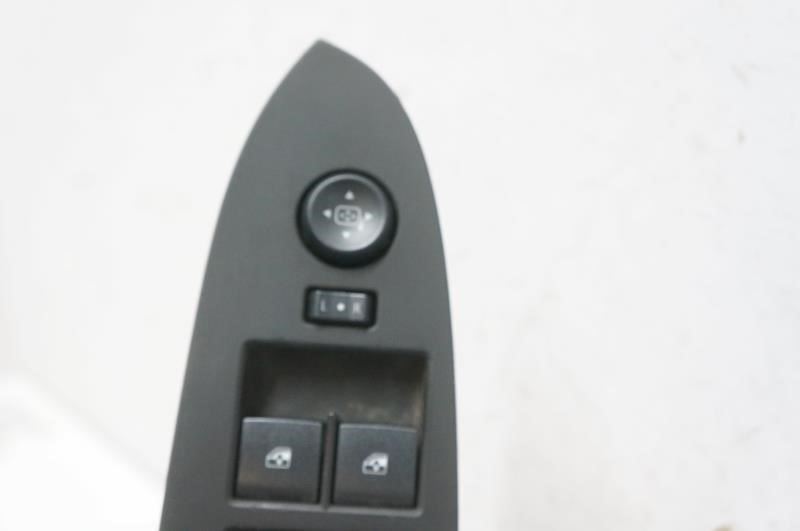 2013 Cadillac ATS Driver Front LH Door Window Mirror Switch 22747718 OEM *ReaD* - Alshned Auto Parts