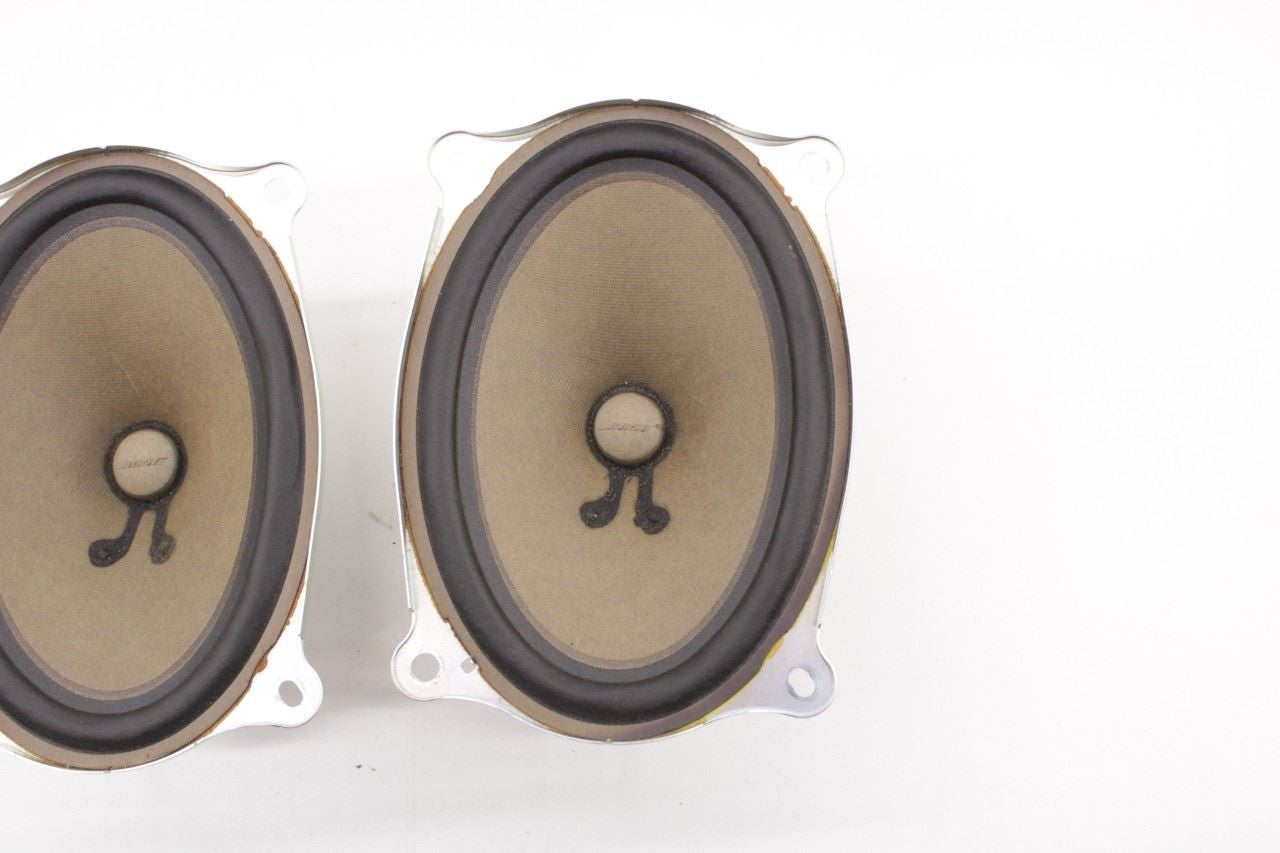 13-25 Nissan Sentra SL Rear Package Tray Right and Left Audio Speaker 281573TA2B - Alshned Auto Parts