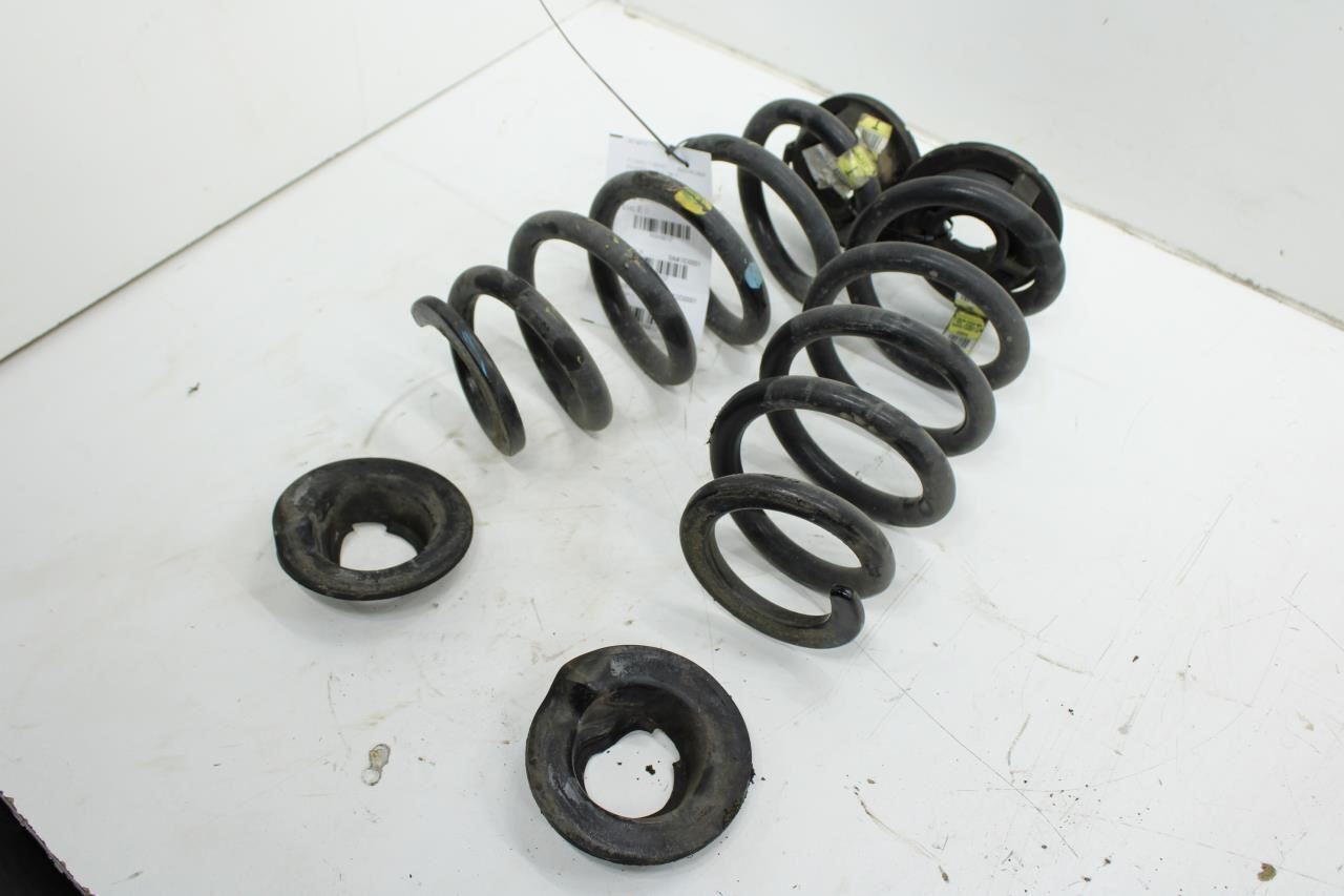 20-25 Ford Explorer 4WD Rear RH and LH Suspension Coil Springs LB5C-5560-TD OEM - Alshned Auto Parts