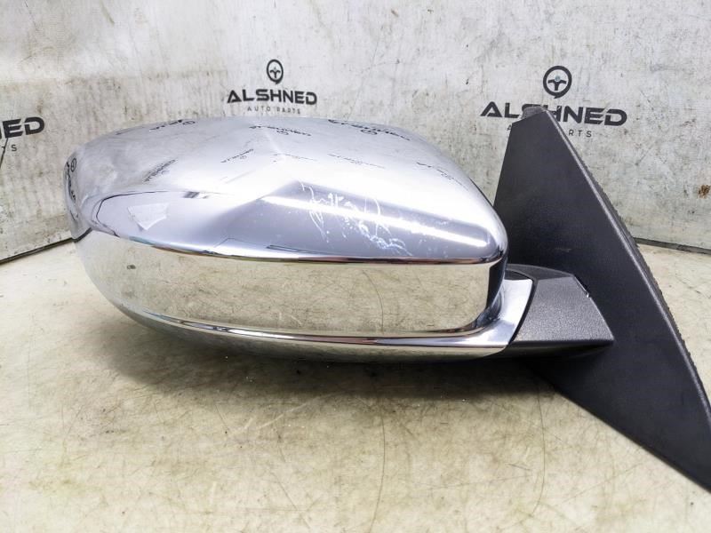 2011-14 Chrysler 200 Right Passenger Side Rearview Mirror 68081540AD OEM *ReaD* - Alshned Auto Parts