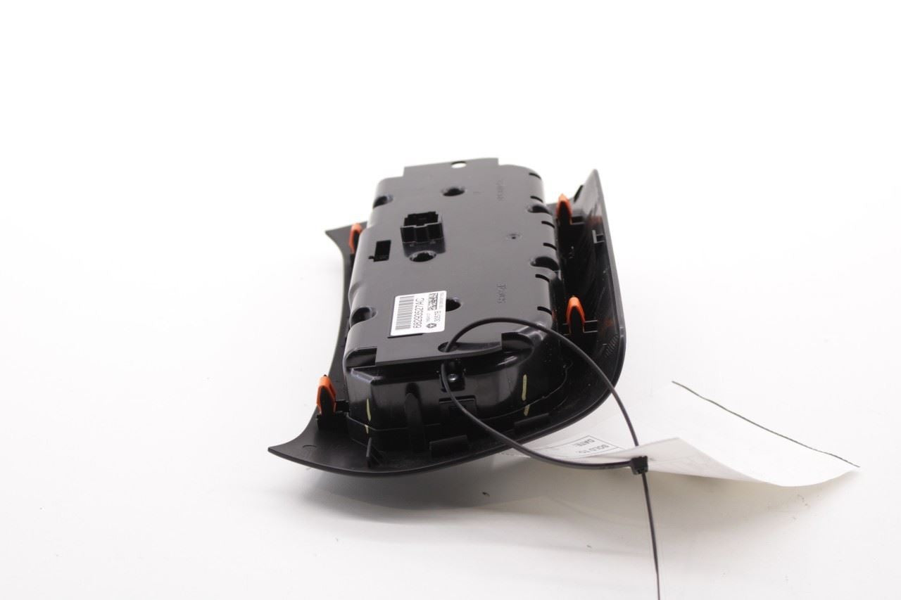 15-18 Jeep Cherokee Limited Dash Center Stack HVAC Controls Panel 68293527AC OEM - Alshned Auto Parts