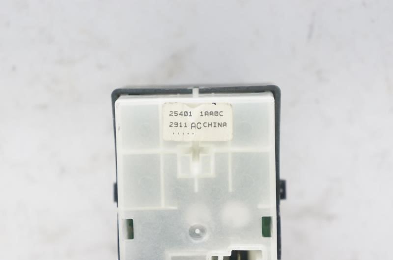2009-2014 Nissan Murano Driver Front Door Window Switch 25401 1AA0C OEM - Alshned Auto Parts