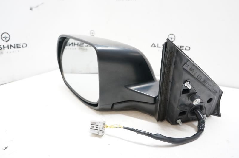 2011 Honda CR-V Driver Left Side Rear View Mirror 76215-SWA-A01 - Alshned Auto Parts