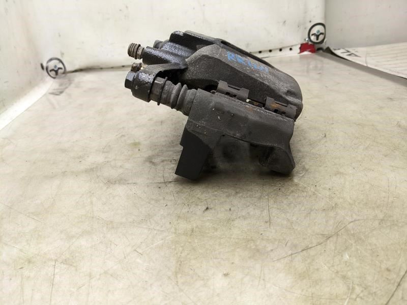 2017-20 Ford F150 Rear Left Disc Brake Caliper Manual Park Brake FL3Z-2553-C OEM - Alshned Auto Parts