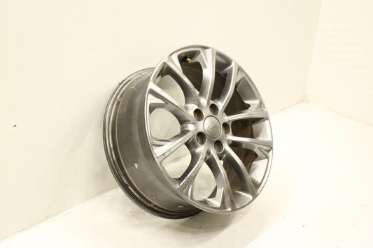 2019-2022 Jeep Cherokee Aluminum Wheel R17x7.0 10 Spoke 6BG71TRMAB OEM - Alshned Auto Parts