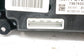 2015 Subaru XV Crosstrek AC Heater Temperature Climate Control 72311FJ720 OEM