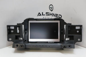 2014 FORD FOCUS GPS Navigation Display Information Screen BM51-A045N56-CAW OEM