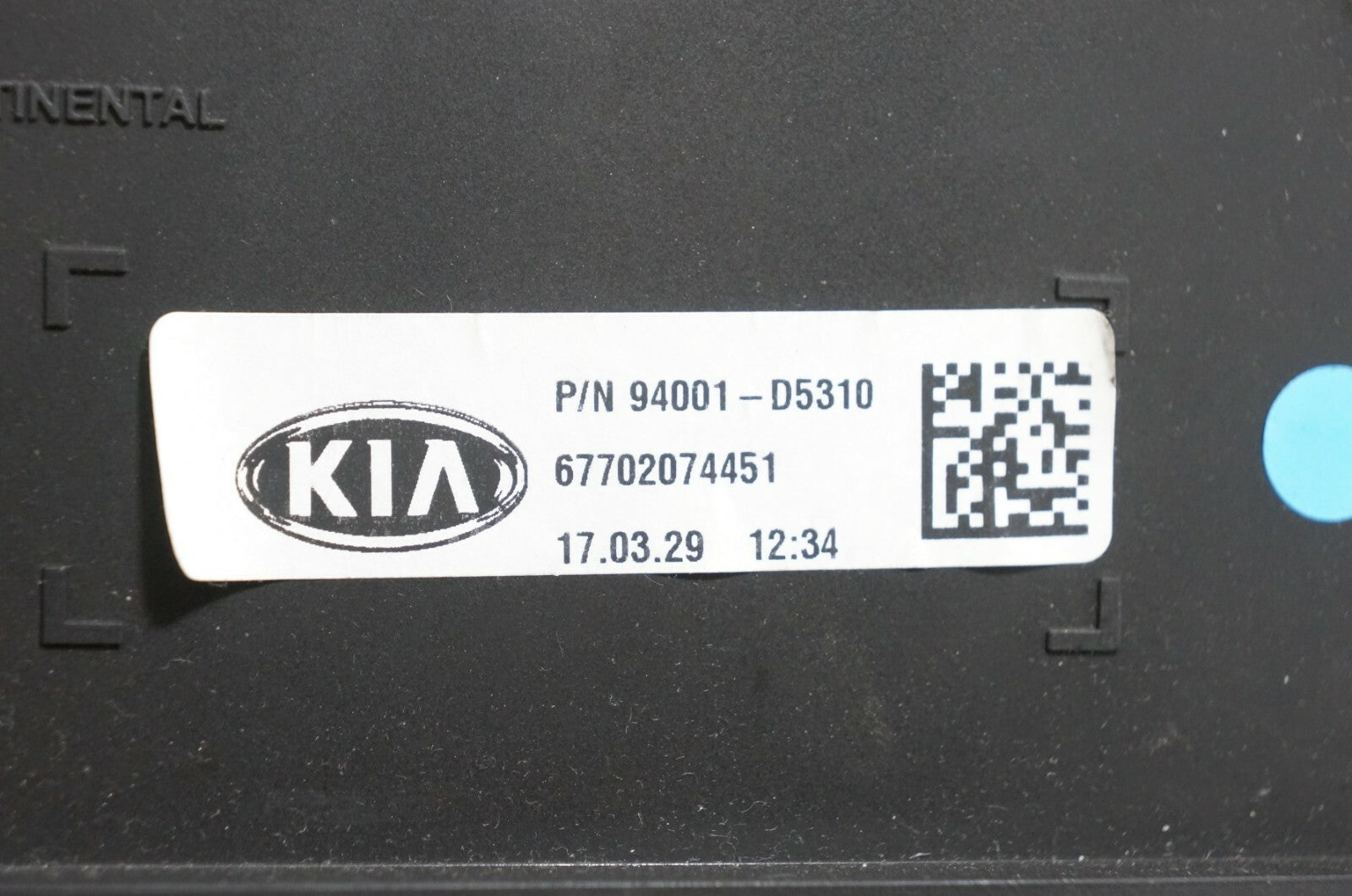 2017 2018 Kia Optima Speedometer Instrument Cluster 94001-D5310 OEM 31K Miles - Alshned Auto Parts