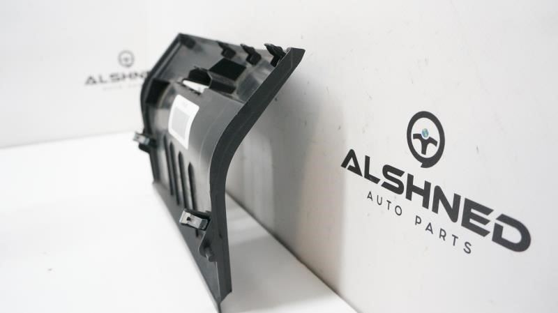2013-2015 Nissan Altima Lower Insrtument Panel Trim Cover 682463TA0A OEM - Alshned Auto Parts