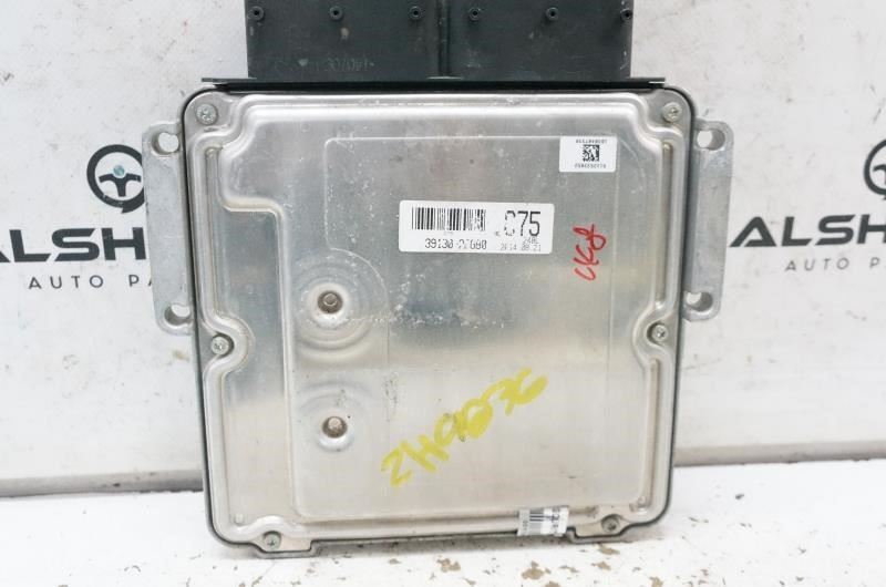 2014 Hyundai Elantra 2.0L Engine Computer Control Module ECU ECM 39131-2EGB0 OEM - Alshned Auto Parts