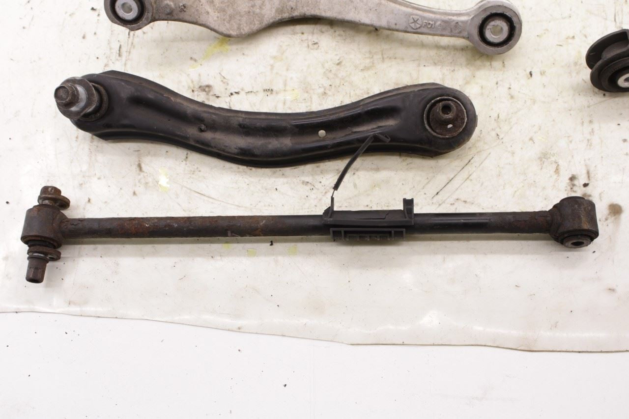 2015-22 Jeep Grand Cherokee Overland 4WD Rear Suspension RH Side Control Arm Set - Alshned Auto Parts