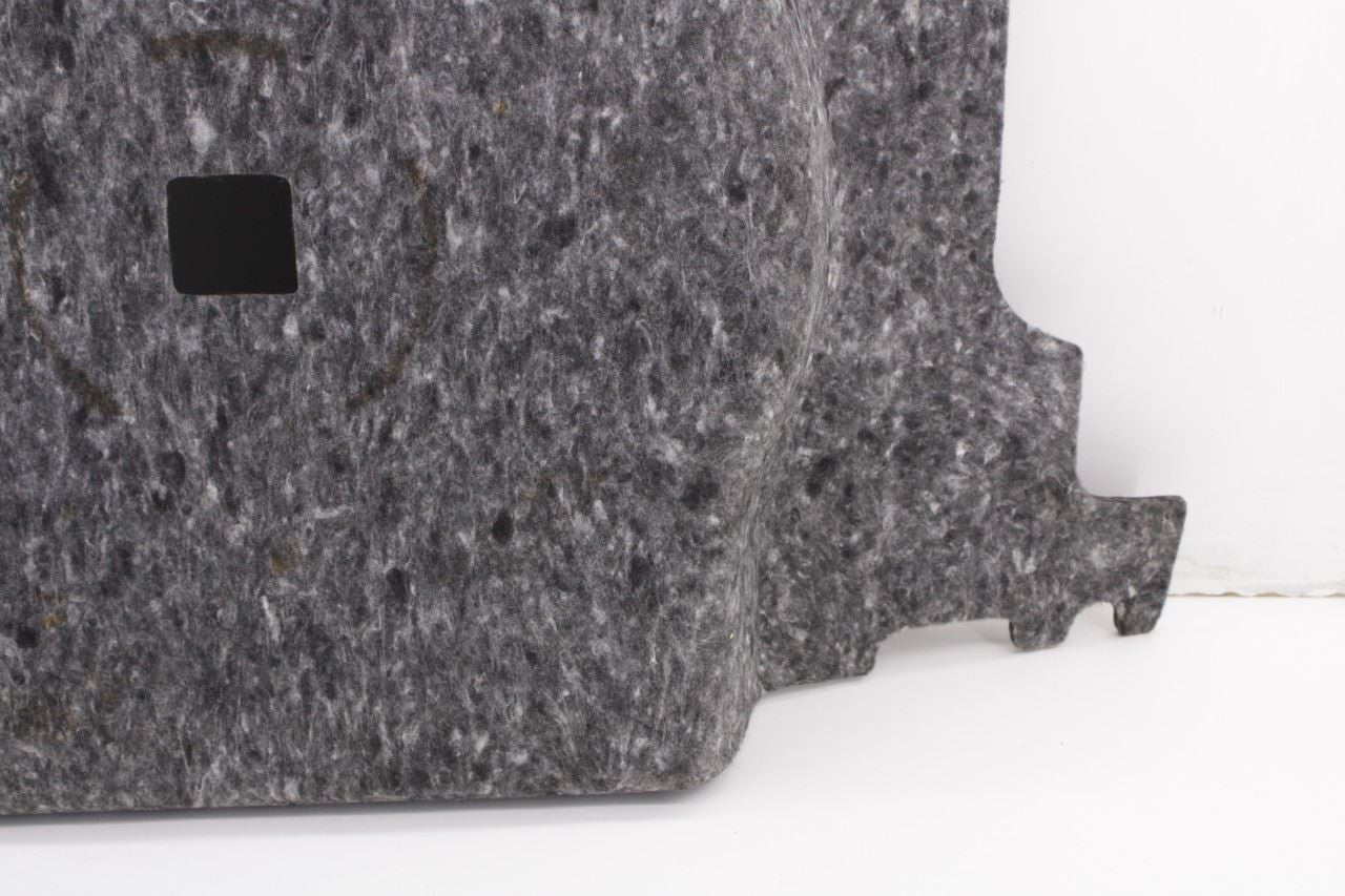 14-18 Jeep Cherokee Limited Trunk Floor Spare Wheel Tire Liner Carpet 68140514AA - Alshned Auto Parts