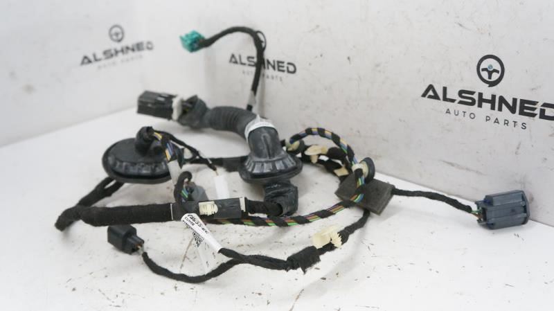 2018 Ford F150 Driver Left Rear Door Wiring Harness HL3T-14633-EC OEM - Alshned Auto Parts