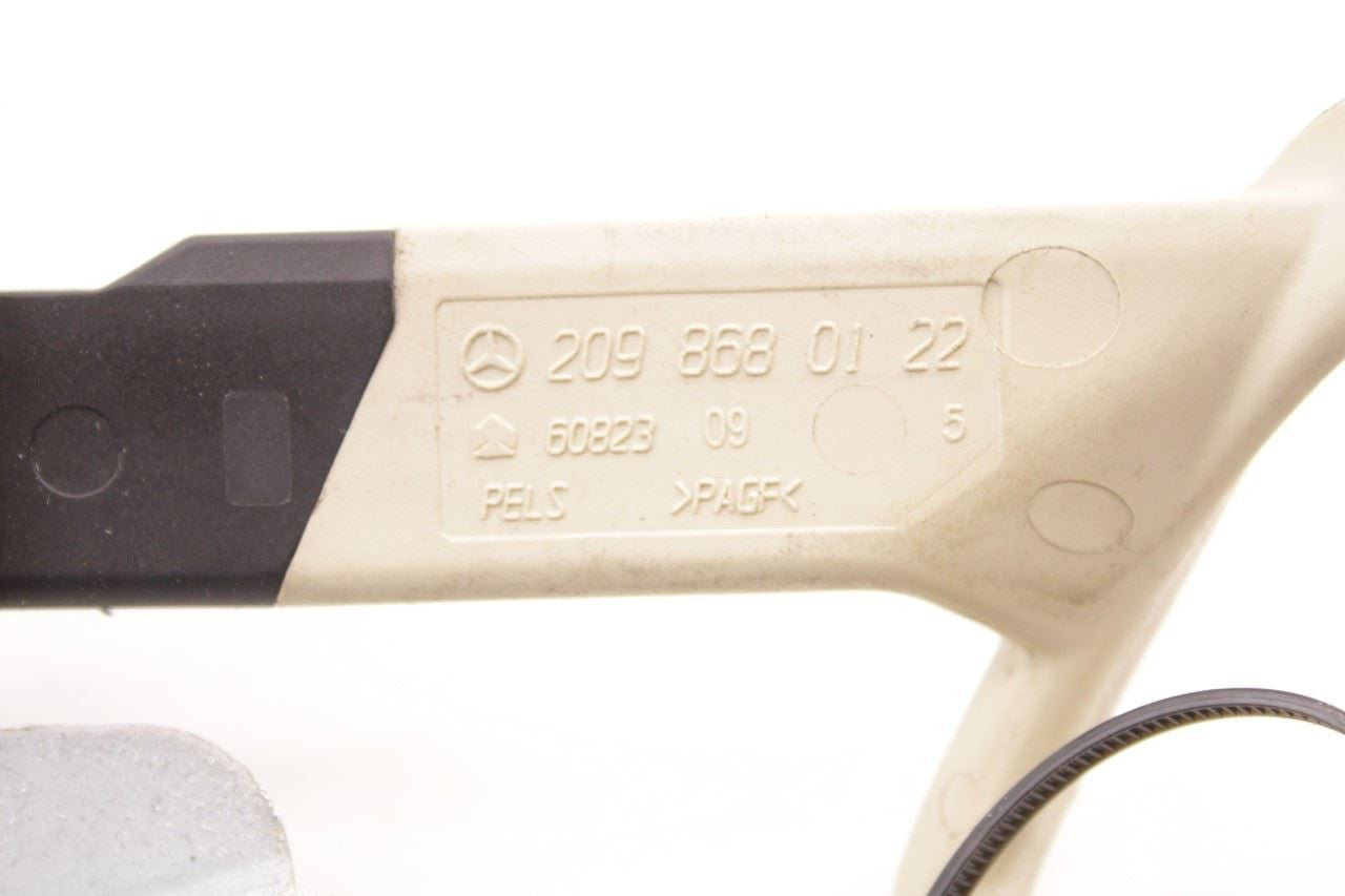 2006-09 Mercedes-Benz CLK 350 3.5L Front Driver Left Side Seat Belt Feeder Motor - Alshned Auto Parts