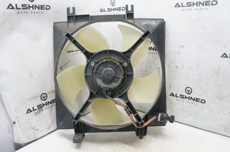 2013 Subaru Legacy or Outback Condenser Cooling Fan Motor Assembly 73313AG02C OEM - Alshned Auto Parts