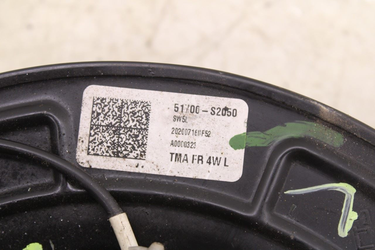 2019-2020 Hyundai Santa Fe SEL Front Left Side Spindle Knuckle Hub 51710-S1100 - Alshned Auto Parts