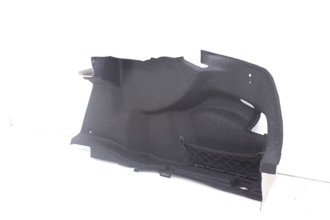 2015-21 Mercedes-Benz C300 4Matic Rear RH Side Quarter Panel Interior Trim Cover3
