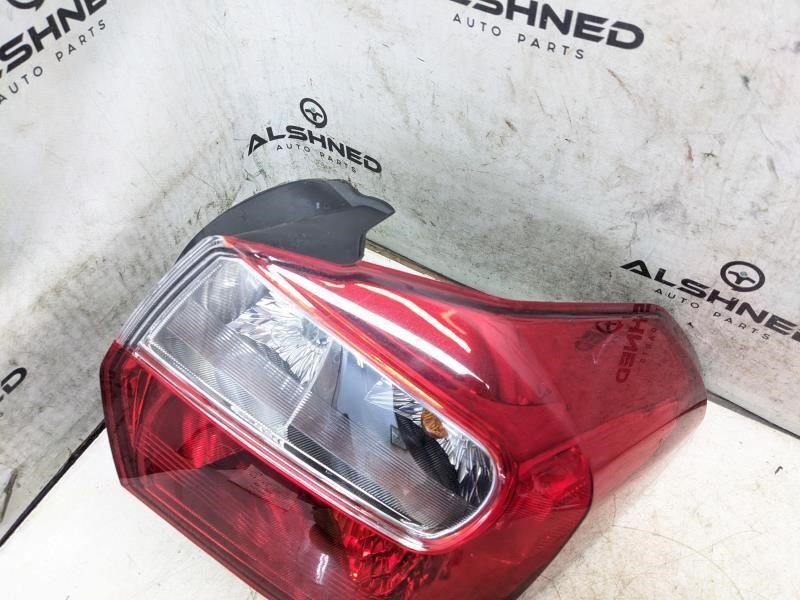 13-15 Subaru XV Crosstrek RR Right Tail Light Lamp 11-6463-01-CA TYC AfterMarket - Alshned Auto Parts