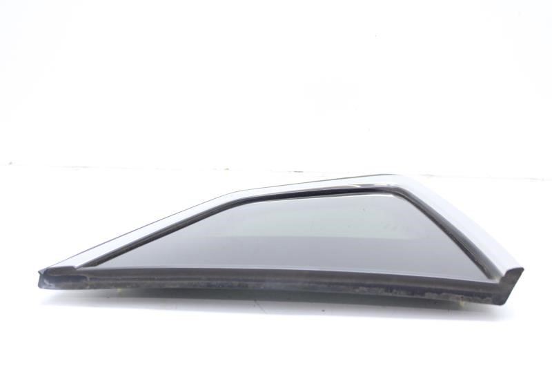 2014-2020 Nissan Rogue Rear Left Driver Quarter Window Glass 83301-4BA0B OEM - Alshned Auto Parts