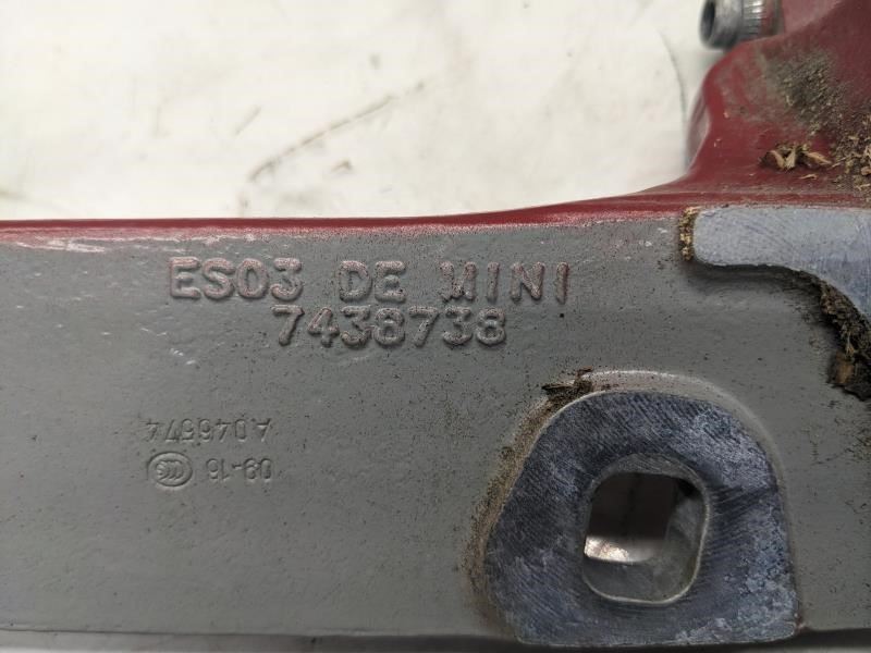 16-22 Mini Cooper Clubman Liftgate Hingle Set LH RH 41007411611 41007411612 OEM - Alshned Auto Parts