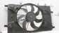2012-2017 Buick Verano 2.4L Radiator Cooling Fan Motor Assembly 13360890 OEM - Alshned Auto Parts
