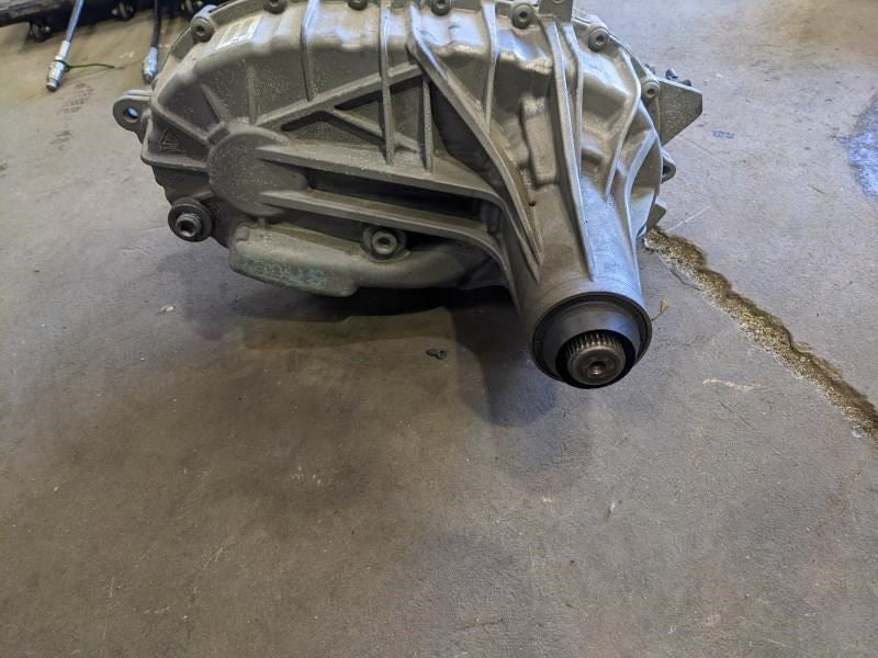 2019-2025 Ram 1500 New Body 4WD Electric Shift On Demand Transfer Case Bw 48-114