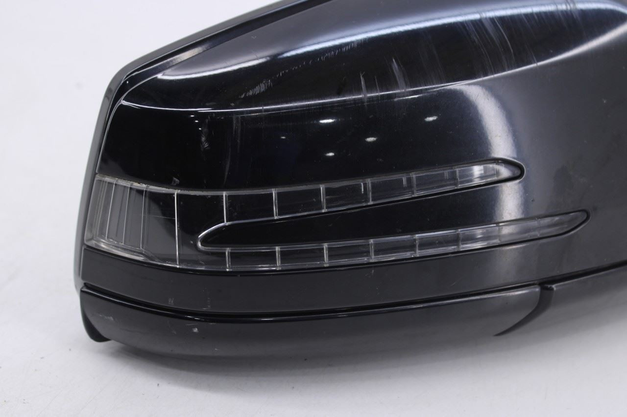 2010-13 Mercedes-Benz E350 Luxury 4Matic 3.5L Passenger RH Side Rear View Mirror6