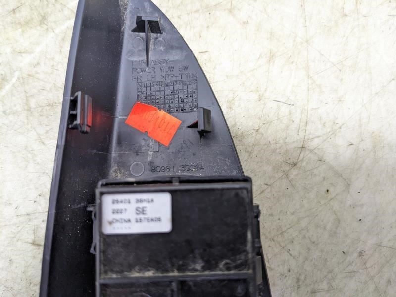 2013-2019 Nissan Sentra Front Left Master Power Window Switch 25401-3SH1A OEM - Alshned Auto Parts