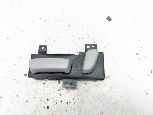 2011-2020 Toyota Sienna FR Left Seat Adjustment Control Switch 84070-08010 OEM - Alshned Auto Parts