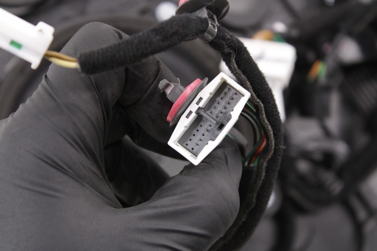 15-20 Kia Sorento EX Front Left Side Door Window Regulator w/ Carrier and Motor - Alshned Auto Parts