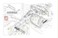 201417 Maserati Ghibli S Q4 Rear Right Blind Spot Detection Radar Sensor Module - Alshned Auto Parts