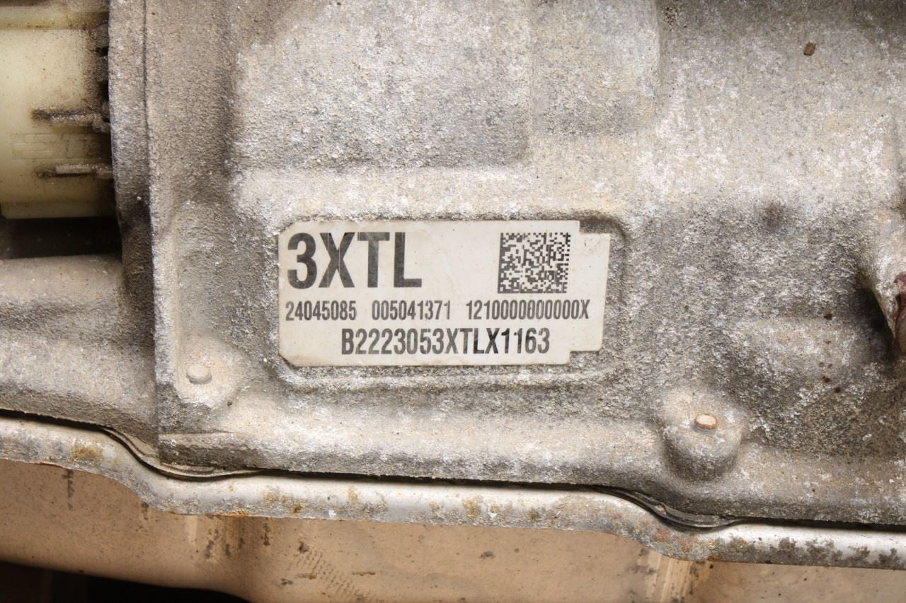 2022-2023 Chevrolet Silverado LT-L 2.7L 4x4 8-Spd Auto Transmission 44K 24045085 - Alshned Auto Parts
