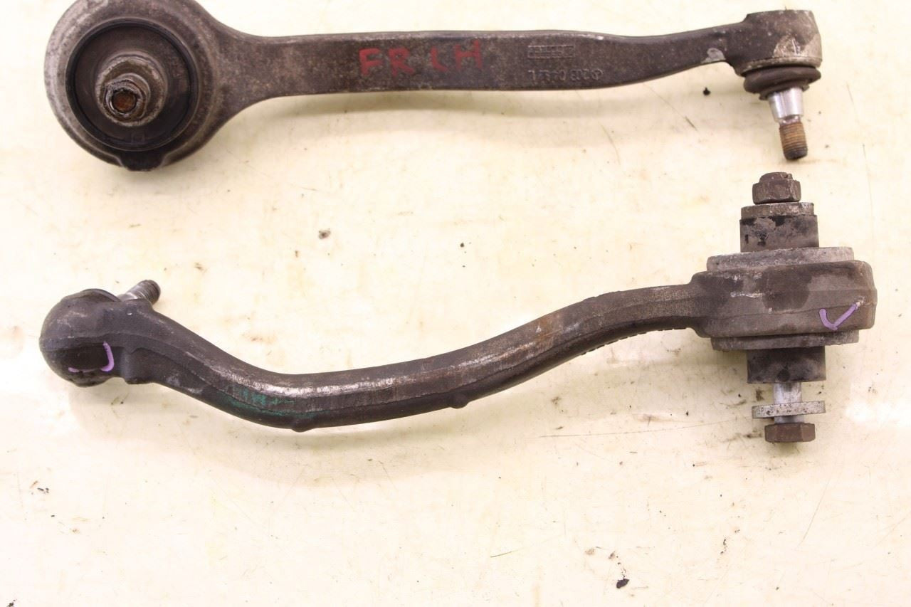 06-09 Mercedes-Benz CLK 350 RWD Front Left Side Upper and Lower Control Arm Set - Alshned Auto Parts