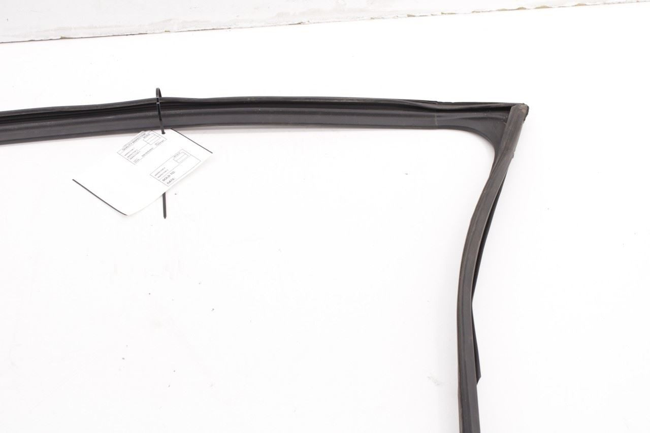 2016-2023 Mazda CX9 Front Left Door Run Channel w/ Belt Molding Weatherstrip - Alshned Auto Parts