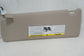 2012-2016 BMW 328i Passenger Right Sun Visor Sunvisor Beige 7322294-05 OEM - Alshned Auto Parts