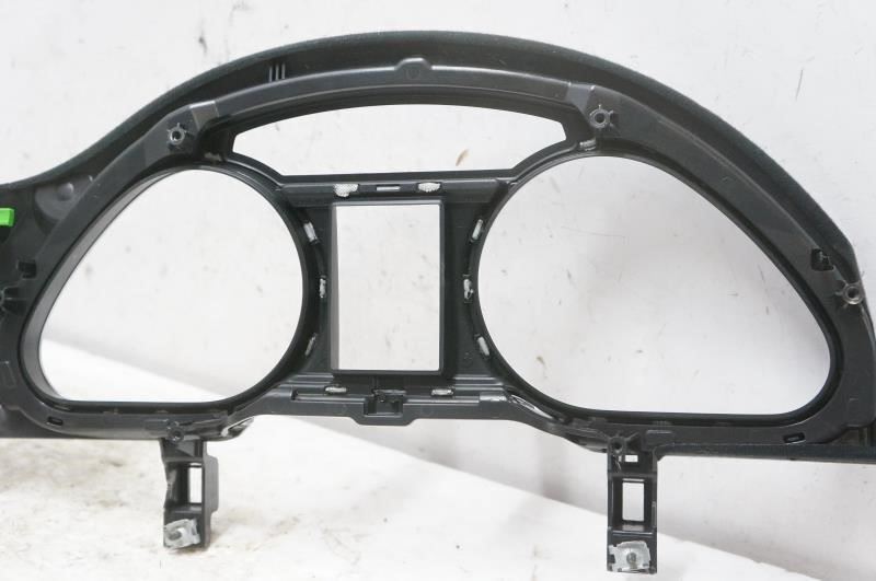 2009 Audi Q7 Speedometer Cluster Trim Bezel 4L1857115 OEM - Alshned Auto Parts