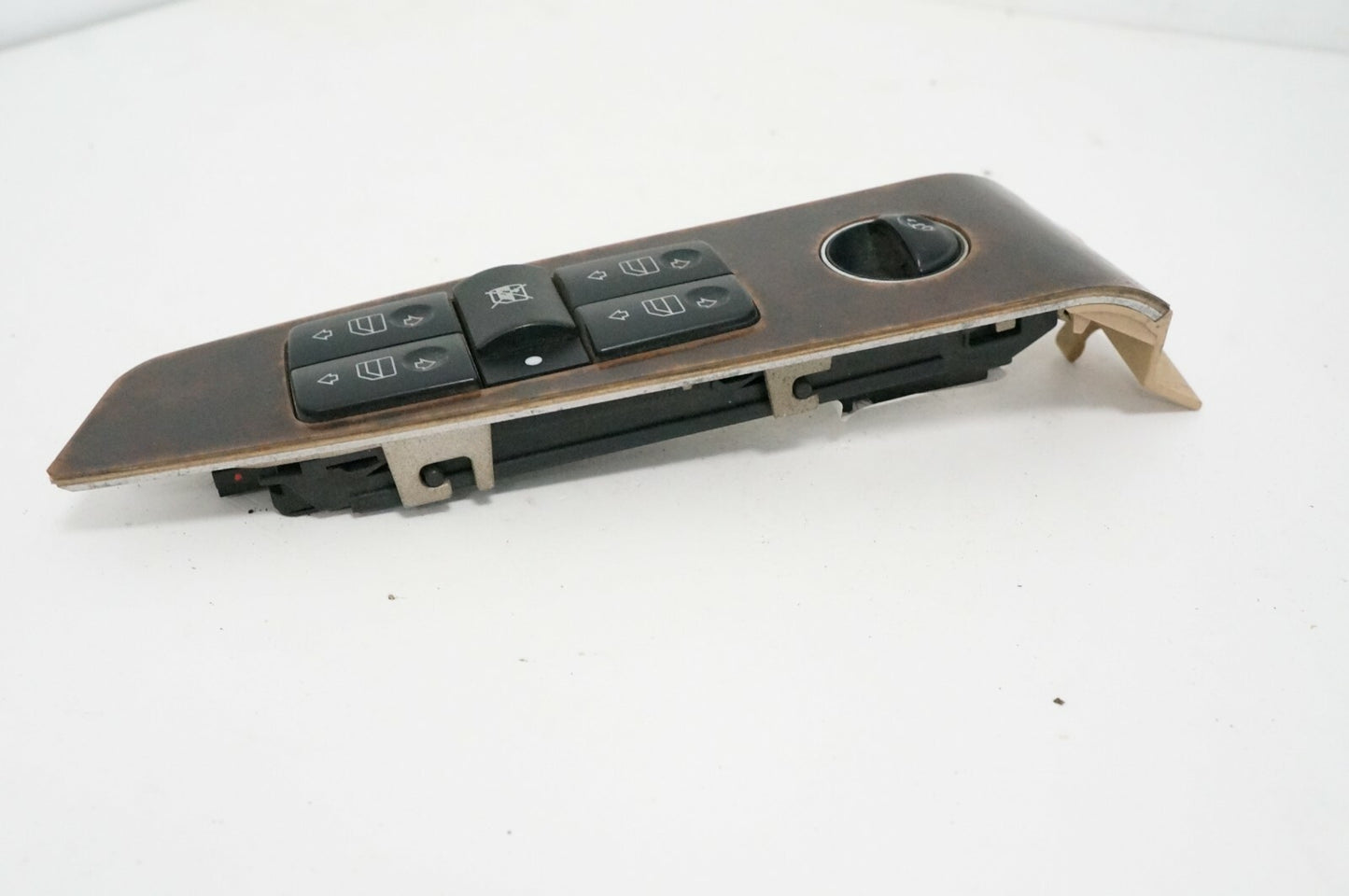 2003-2006 Mercedes W220 S430 S500 Master Driver Window Switch 2208213279 - Alshned Auto Parts