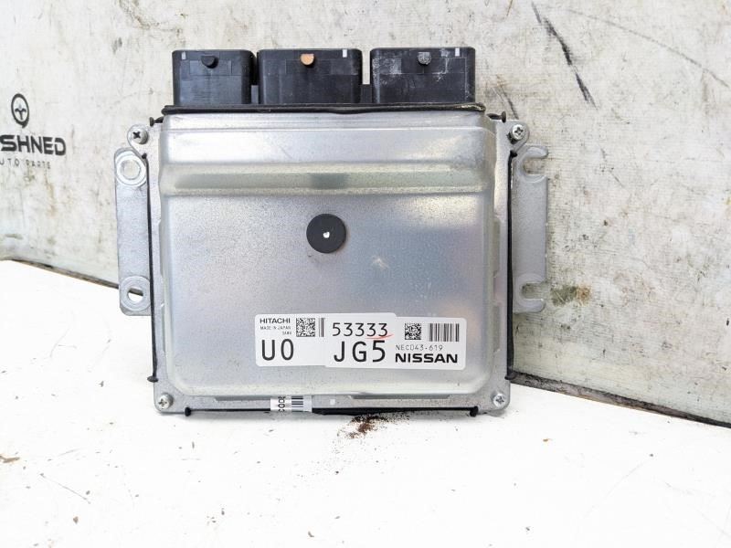 2014-2018 Nissan Rogue Engine Computer Control Module ECU ECM 23703-5HA0A OEM - Alshned Auto Parts