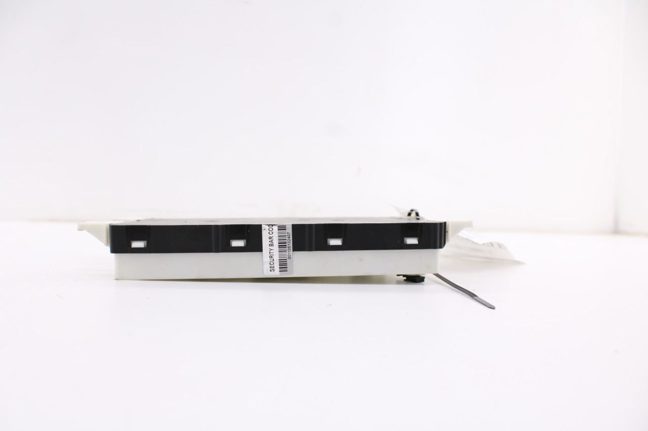 2014 Jeep Grand Cherokee Limited Body Computer Control Module BCM BCU 68210531AA4