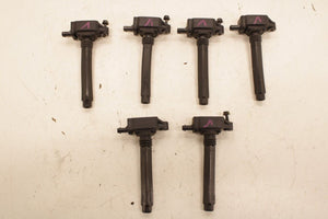 2014-2022 Jeep Cherokee Latitude 3.2L Ignition Coil Set of 6 71K 05149168AI OEM