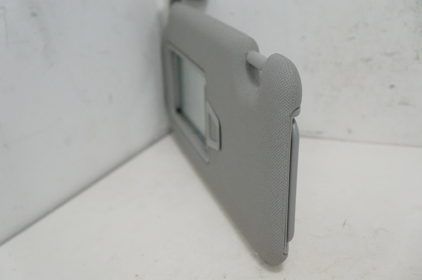 2010-15 Hyundai Tucson LH Driver Sun Visor Sunvisor Gray 85210-2S570-OM OEM - Alshned Auto Parts
