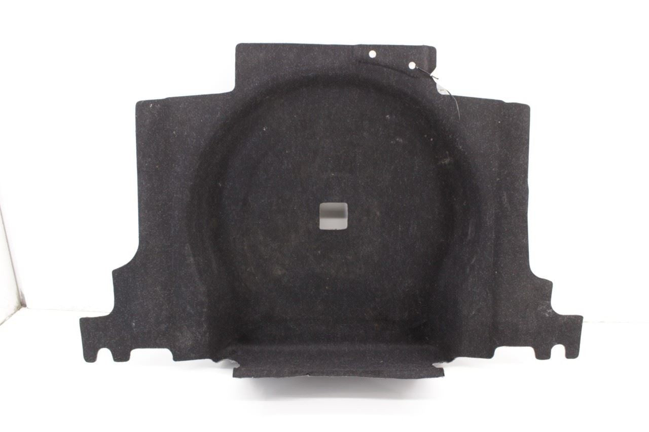 14-18 Jeep Cherokee Limited Trunk Floor Spare Wheel Tire Liner Carpet 68140514AA - Alshned Auto Parts