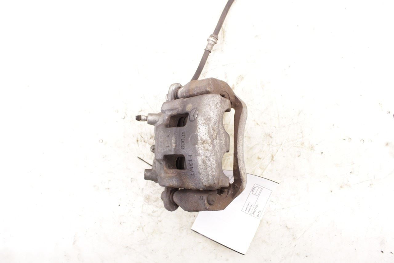 2016-2023 Mazda CX-9 Grand Touring Front Left Driver Side Brake Disc Caliper - Alshned Auto Parts