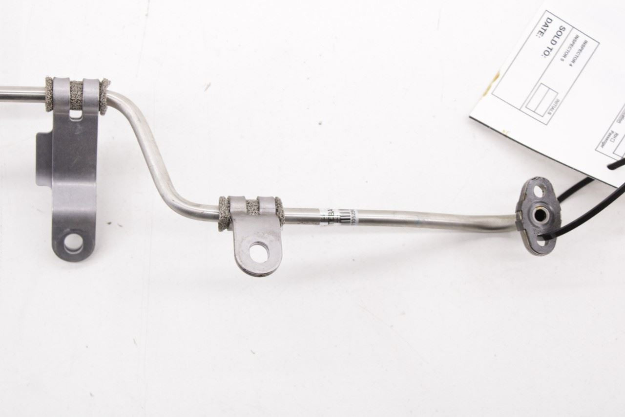 2021-24 Kia K5 GTLine 1.6L Turbocharger Oil Feed Tube Pipe Line 282402M810 OEM - Alshned Auto Parts