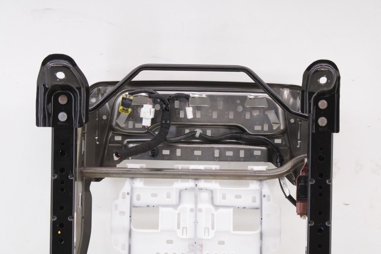 2022-26 Honda Civic Sport 2.0L Front Passenger Right Side Seat Lower Track Frame - Alshned Auto Parts
