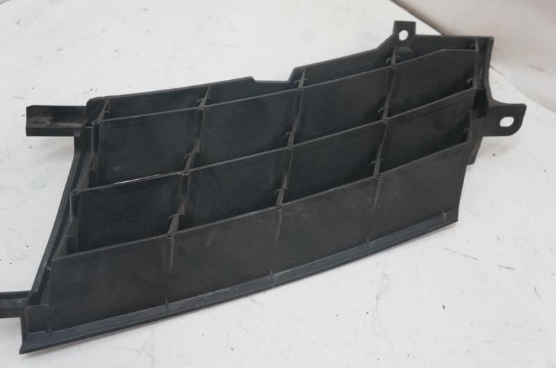 2010 Nissan Rogue Front Right Passenger Side Grill Black 62058JM00A OEM - Alshned Auto Parts