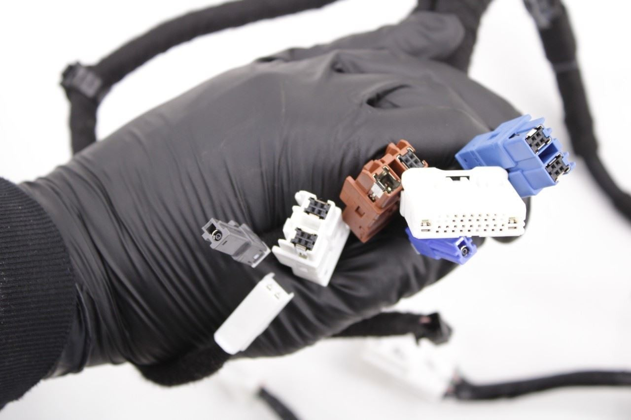 2023 Mazda CX9 Grand Touring Dash Instrument Panel Wire Harness TC7T67030A - Alshned Auto Parts